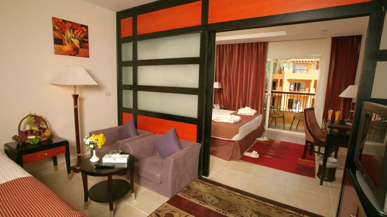 الفندق ريحانة شرم ريزورت - أكوابارك & سبا (للأزواج والعائلات فقط) - شرم الشيخ